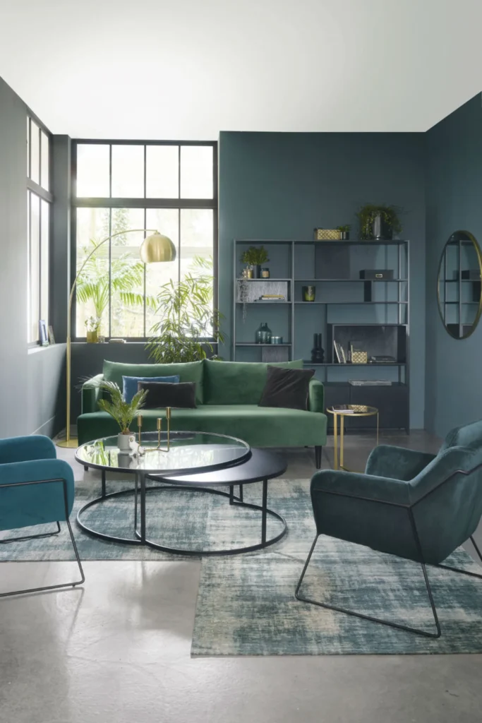 Comment avoir un salon design ? - LUXURY BRAND